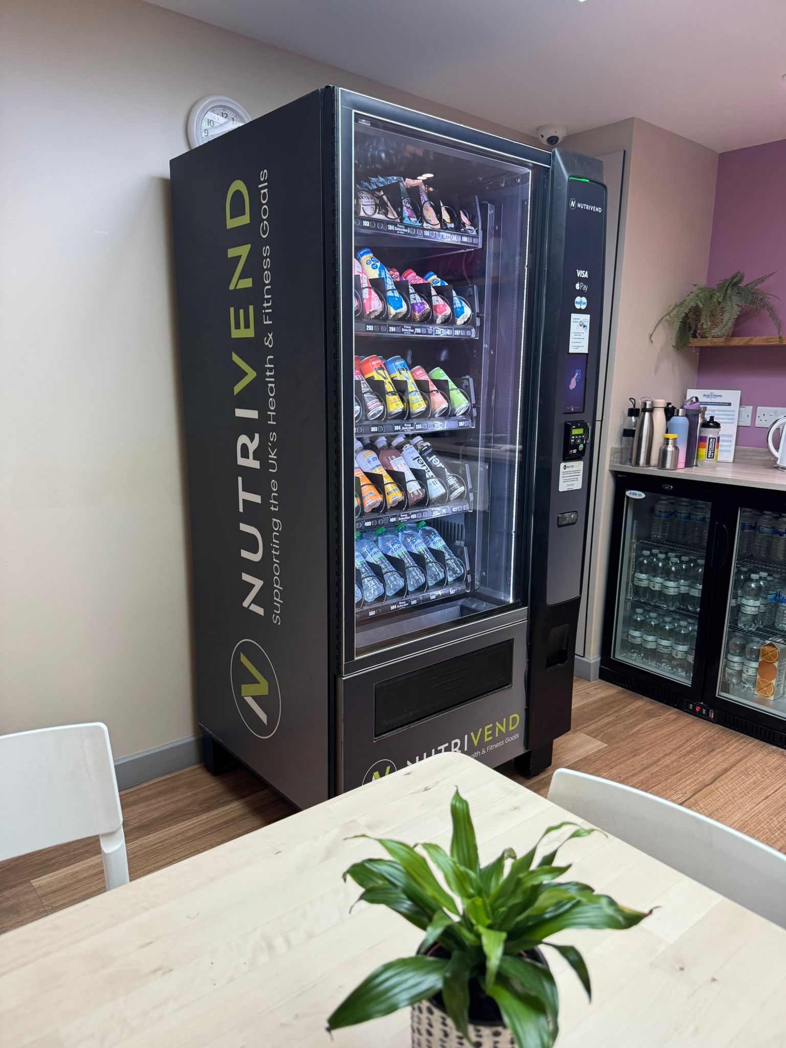 The Athlete's Choice