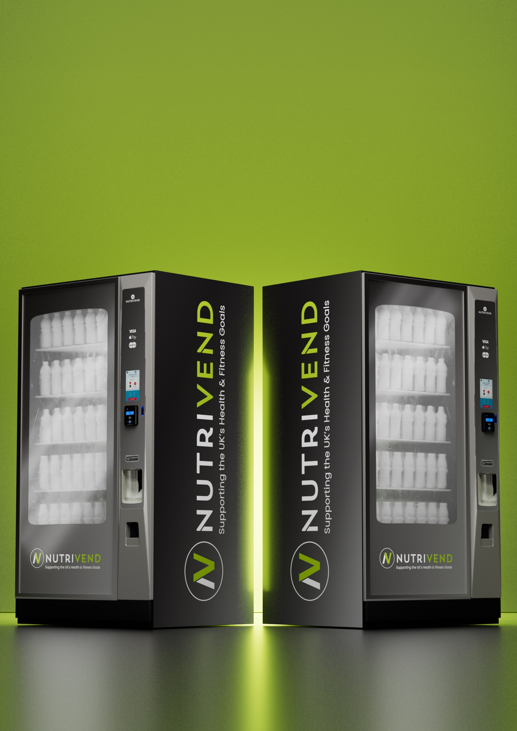 BevMax Media 2 Touch 35
