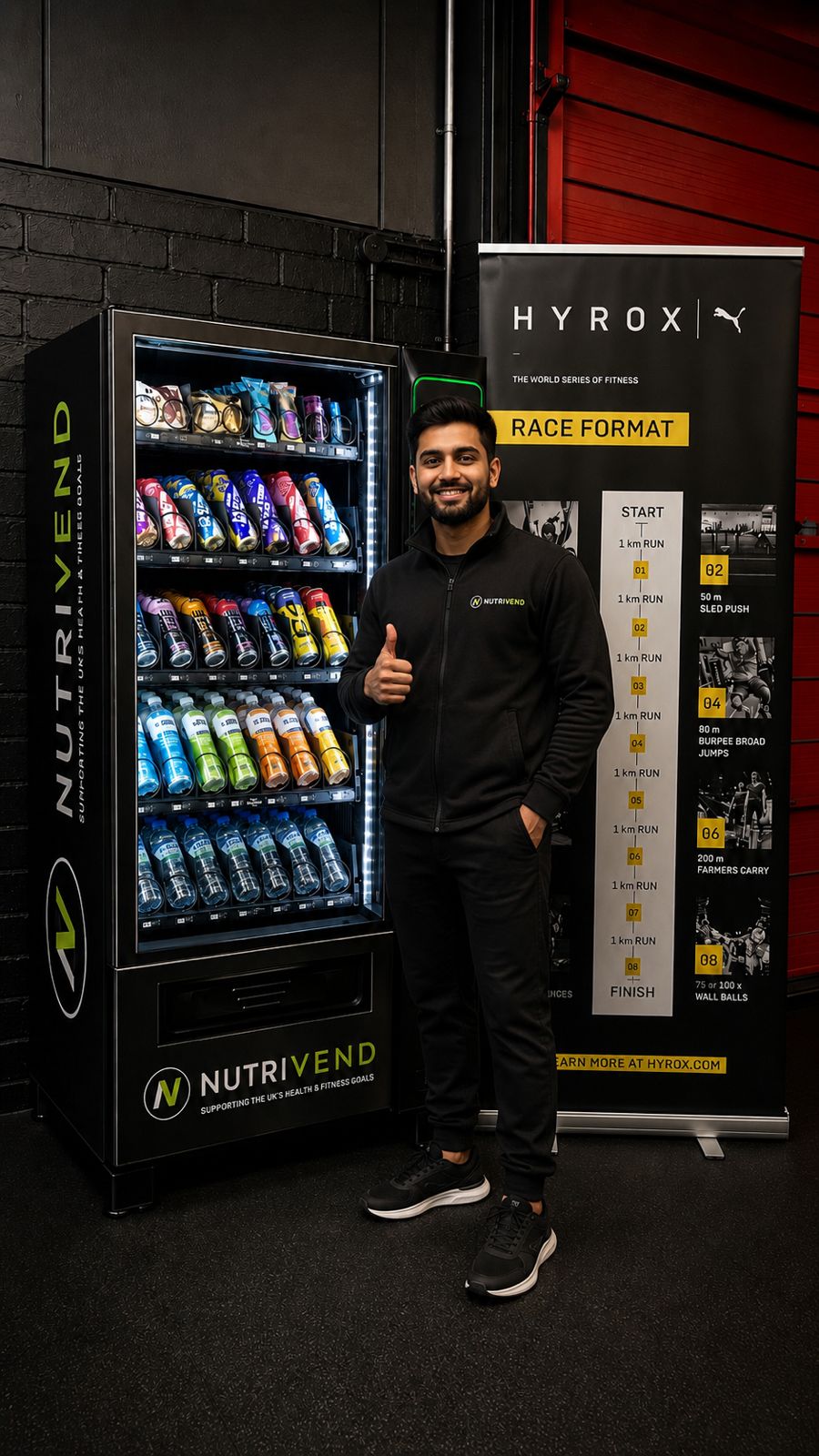 Managed Vending