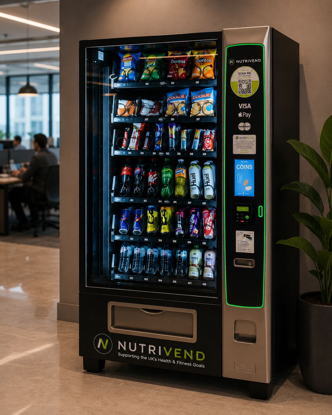 Multi-Tenant Vending