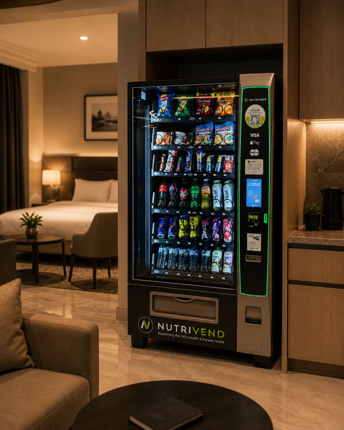 Serviced Apartments
