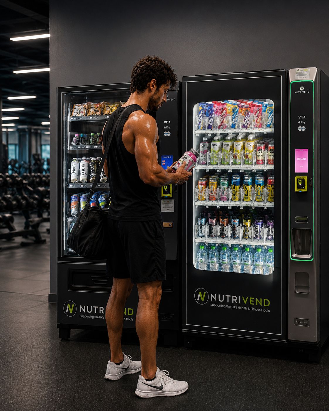 Sports Nutrition Partner