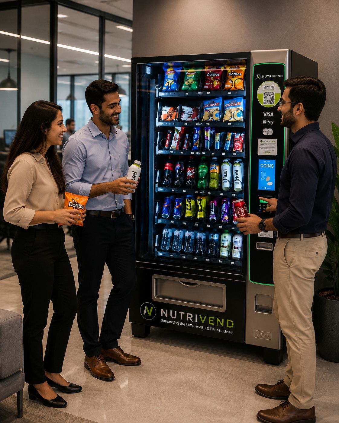 Office Vending