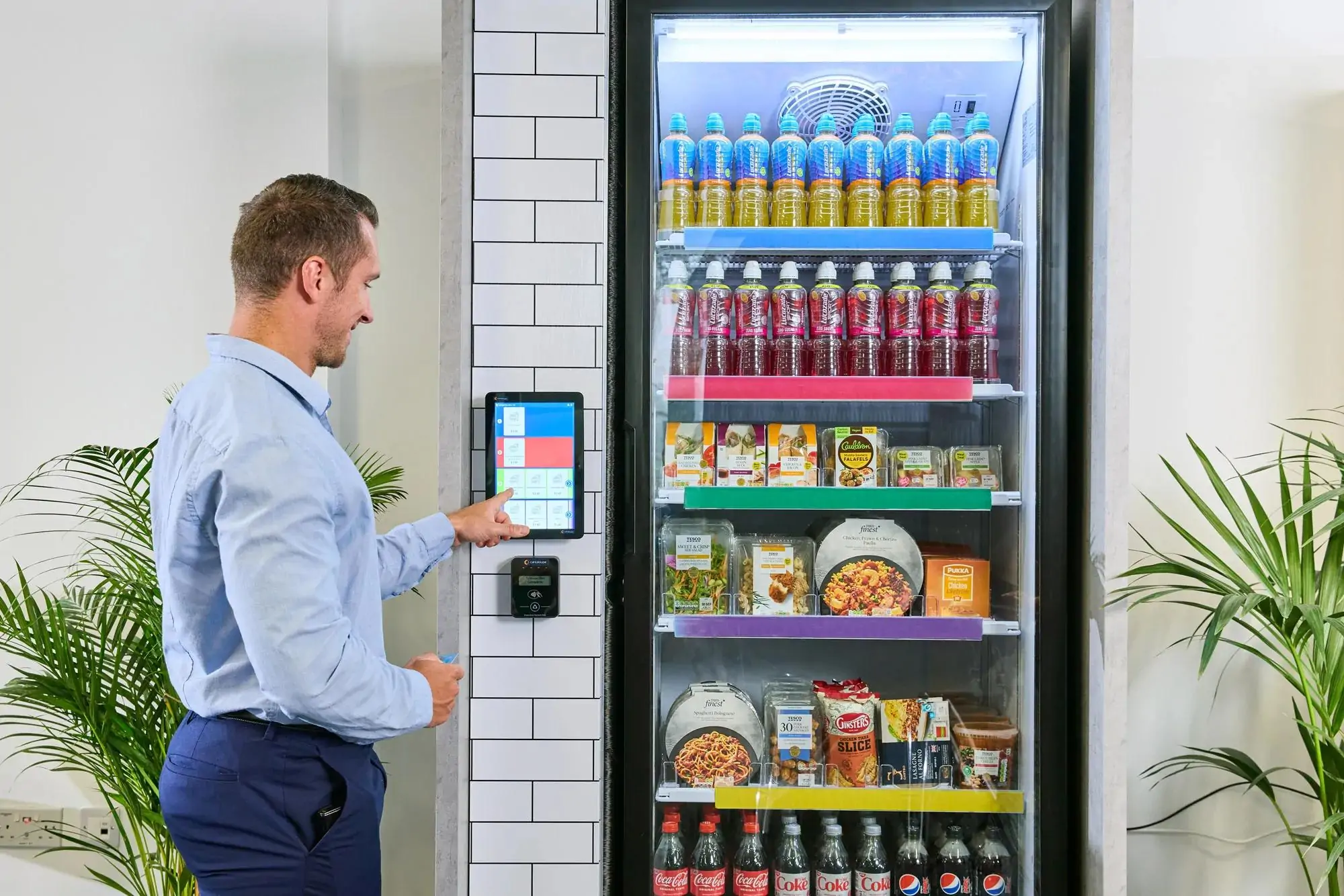 TCN Smart Fridge 510L